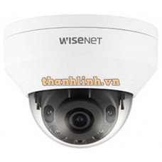 Camera IP WISENET Bán cầu IR 2MP QNV-6012R1/VAP